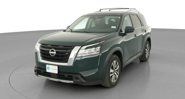 Thumbnail: 2023 Nissan Pathfinder - 1
