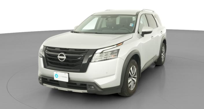 Thumbnail: 2024 Nissan Pathfinder - 1