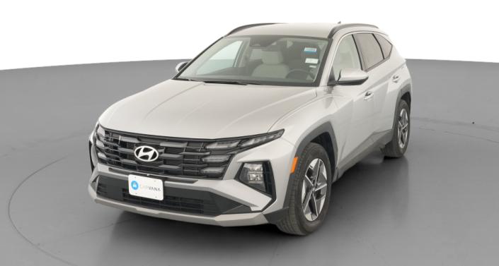 Thumbnail: 2026 Hyundai Tucson - 1