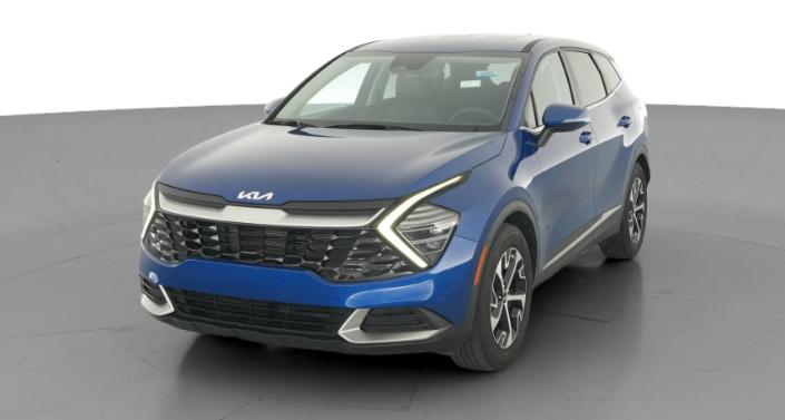 Thumbnail: 2024 Kia Sportage - 1
