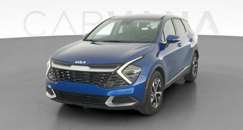 2024 Kia Sportage
