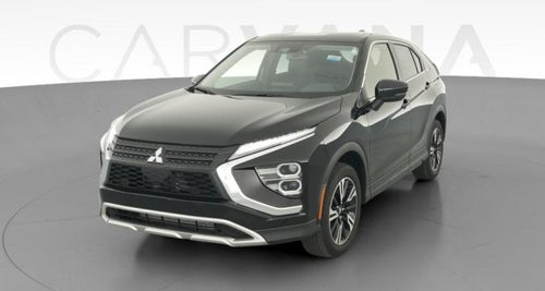 2026 Mitsubishi Eclipse Cross
