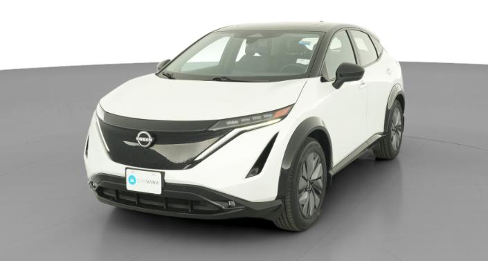 2024 Nissan Ariya Evolve+ -
                  Hebron, OH