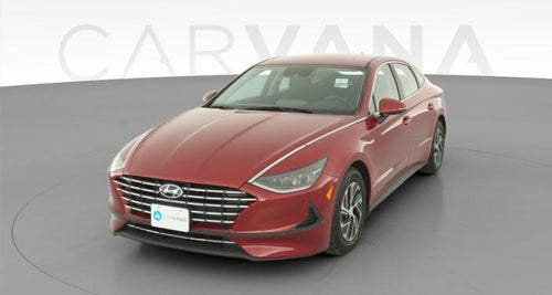 2023 Hyundai Sonata Hybrid