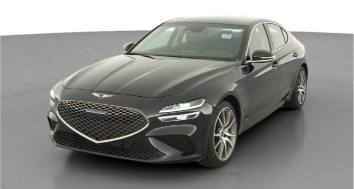 Thumbnail: 2026 Genesis G70 - 1
