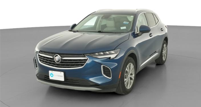 Thumbnail: 2023 Buick Envision - 1