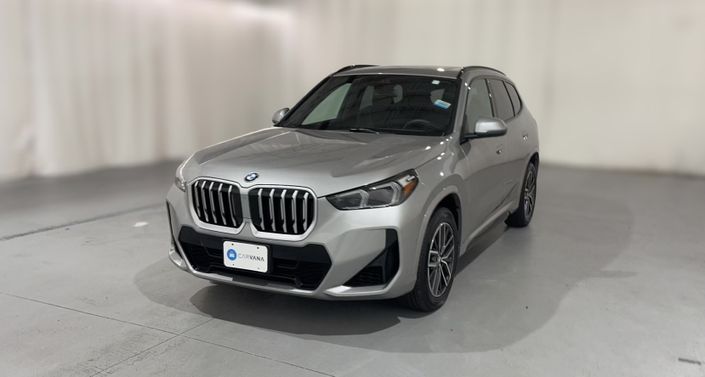 Thumbnail: 2026 BMW X1 - 1