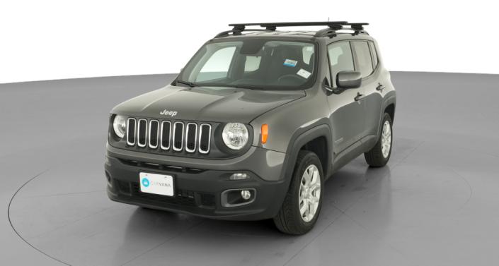 Thumbnail: 2018 Jeep Renegade - 1