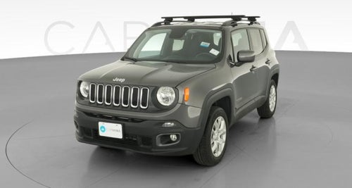 2018 Jeep Renegade