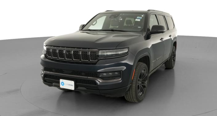 2024 Jeep Grand Wagoneer L Series II -
                  Colonial Heights, VA