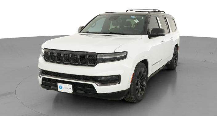 2024 Jeep Grand Wagoneer L Series II -
                  Colonial Heights, VA