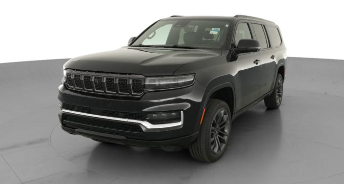 2024 Jeep Grand Wagoneer L Series II -
                  Colonial Heights, VA