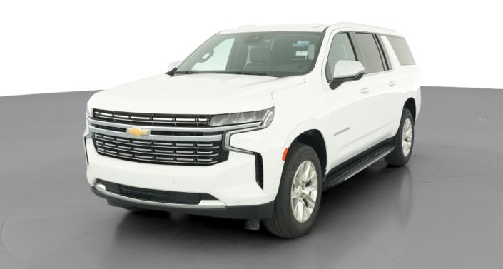 Thumbnail: 2024 Chevrolet Suburban - 1