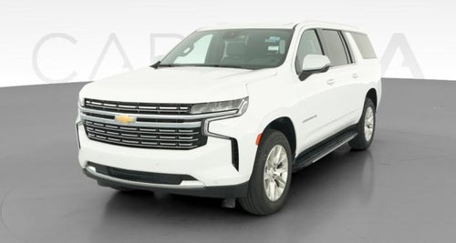 2024 Chevrolet Suburban