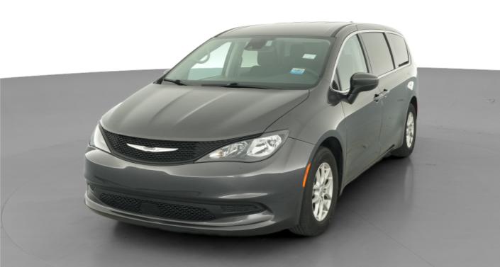 Thumbnail: 2023 Chrysler Voyager - 1