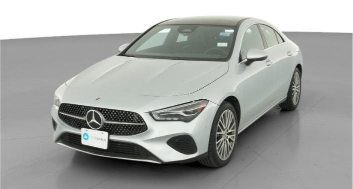 Thumbnail: 2025 Mercedes-Benz CLA - 1