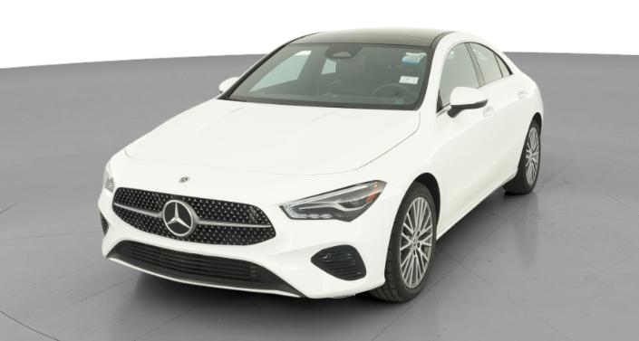 Thumbnail: 2025 Mercedes-Benz CLA - 1