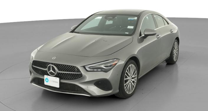 Thumbnail: 2025 Mercedes-Benz CLA - 1