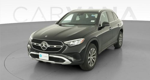2024 Mercedes-Benz GLC