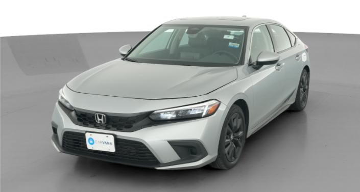 Thumbnail: 2023 Honda Civic - 1