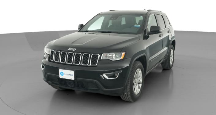 Thumbnail: 2021 Jeep Grand Cherokee - 1