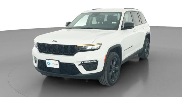 Thumbnail: 2023 Jeep Grand Cherokee - 1