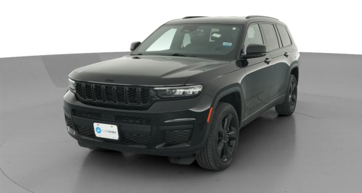 Thumbnail: 2023 Jeep Grand Cherokee L - 1