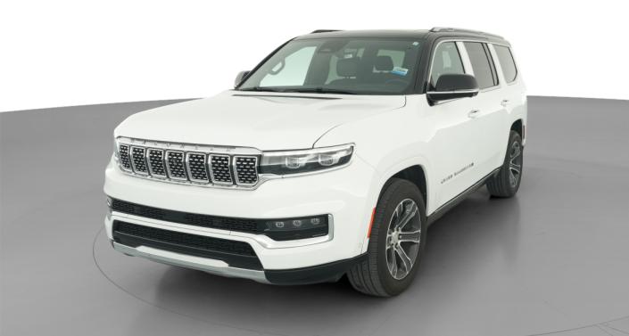 Thumbnail: 2023 Jeep Grand Wagoneer - 1