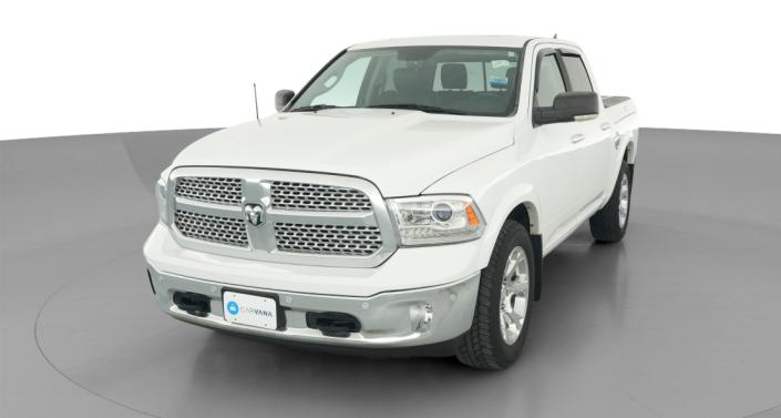 Thumbnail: 2016 RAM 1500 - 1