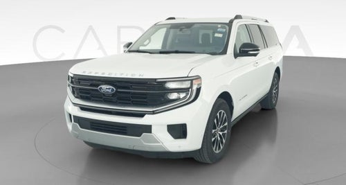 2025 Ford Expedition MAX