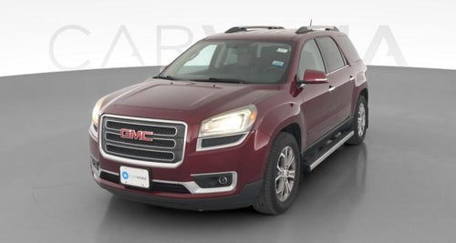 2016 GMC Acadia