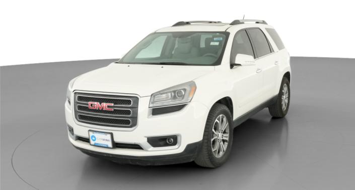 2015 GMC Acadia SLT -
                  Tooele, UT