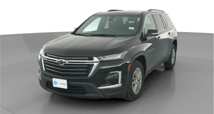 Thumbnail: 2023 Chevrolet Traverse - 1