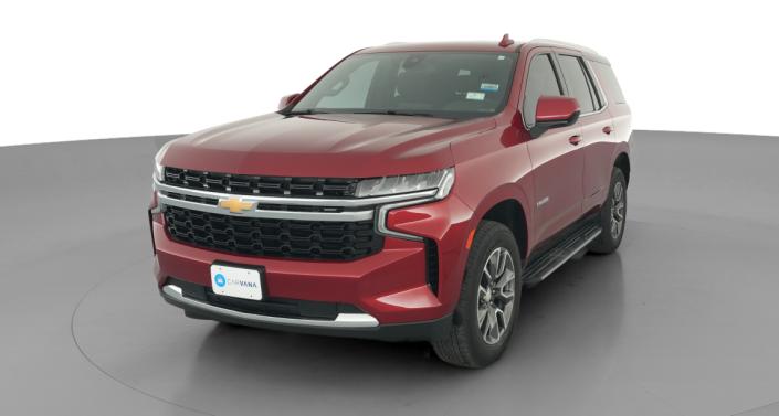 Thumbnail: 2021 Chevrolet Tahoe - 1