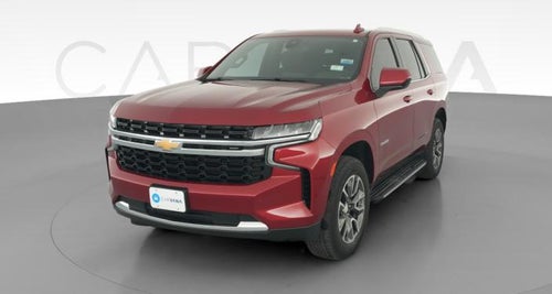 2021 Chevrolet Tahoe