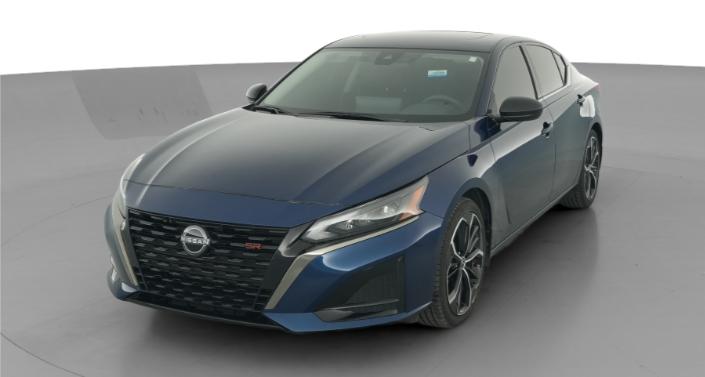 Thumbnail: 2024 Nissan Altima - 1