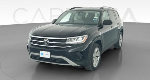 2023 Volkswagen Atlas