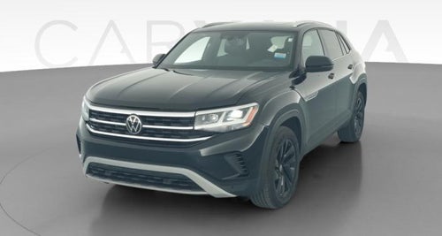 2023 Volkswagen Atlas Cross Sport