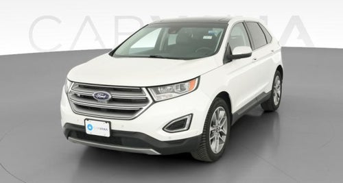 2016 Ford Edge