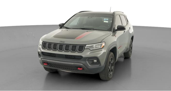 Thumbnail: 2023 Jeep Compass - 1