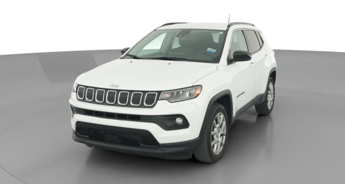 Thumbnail: 2022 Jeep Compass - 1