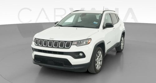 2022 Jeep Compass