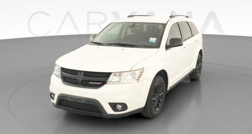 2019 Dodge Journey