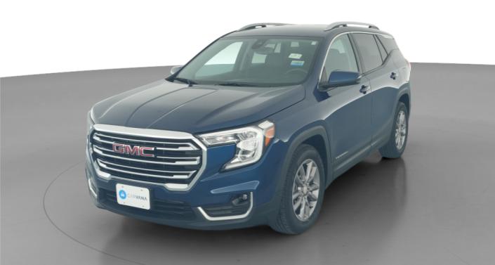 Thumbnail: 2022 GMC Terrain - 1