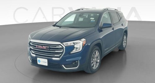 2022 GMC Terrain