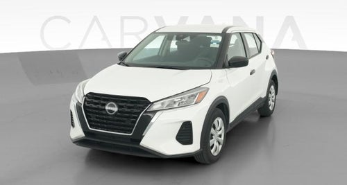 2024 Nissan Kicks