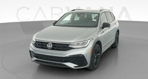 2023 Volkswagen Tiguan