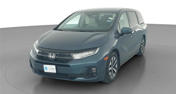 Thumbnail: 2025 Honda Odyssey - 1