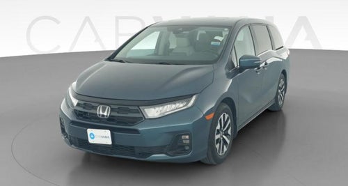 2025 Honda Odyssey