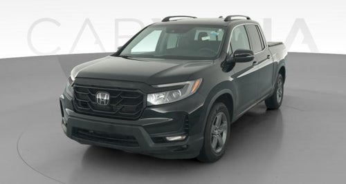2022 Honda Ridgeline